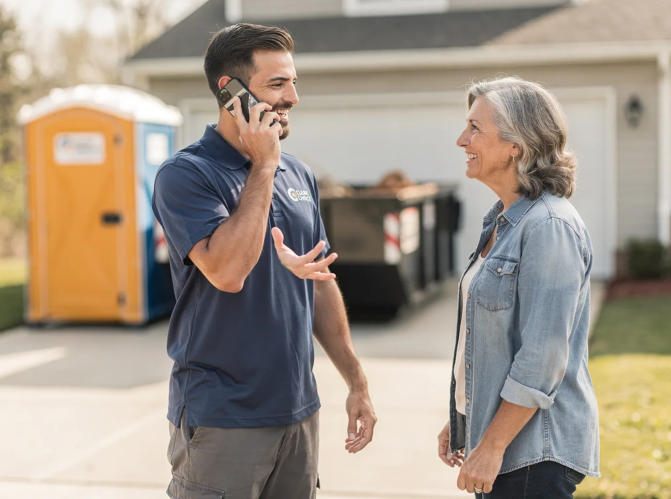 Porta Potty Rental Lebanon, IL FAQs